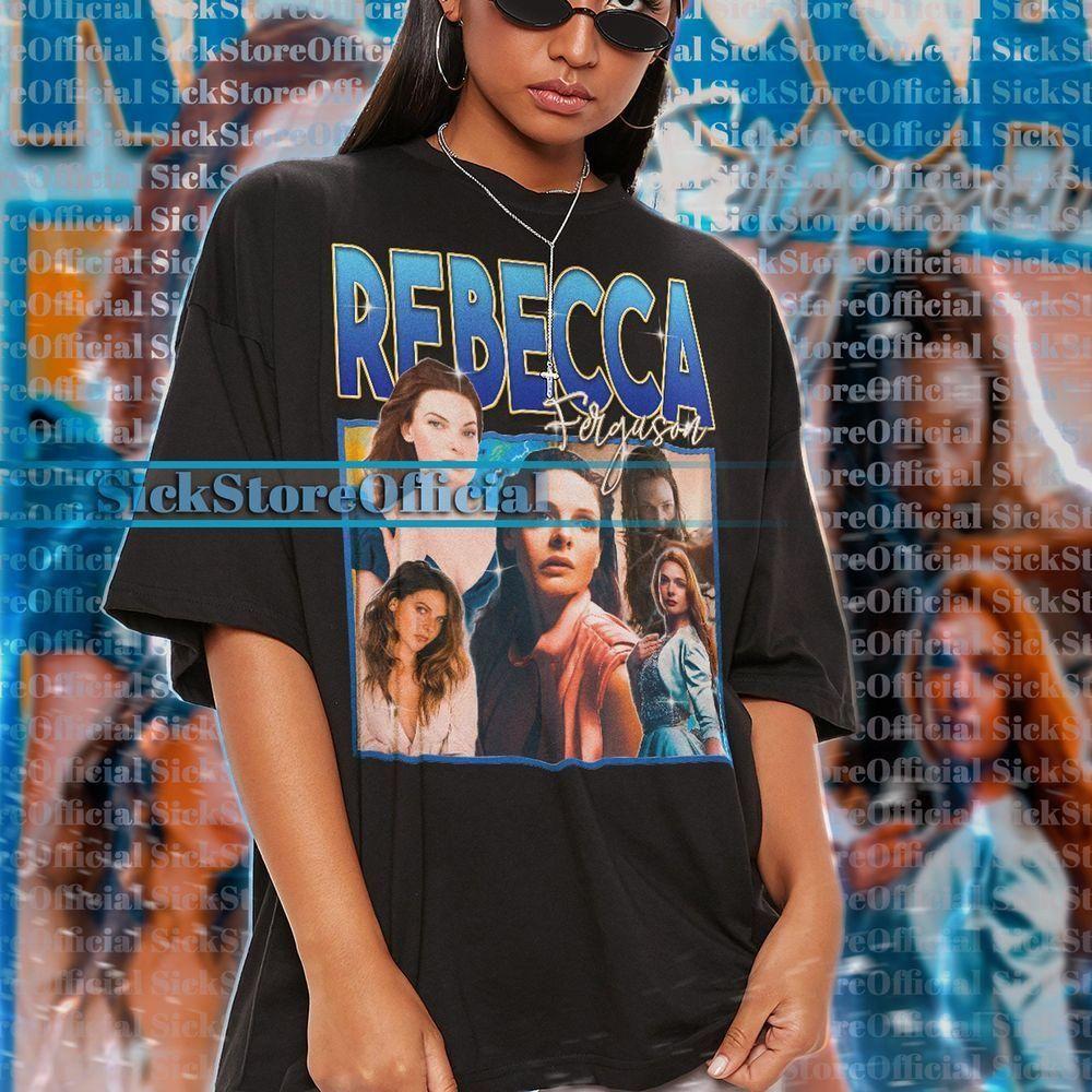 Rebecca Ferguson Vintage Vuitino Apparel